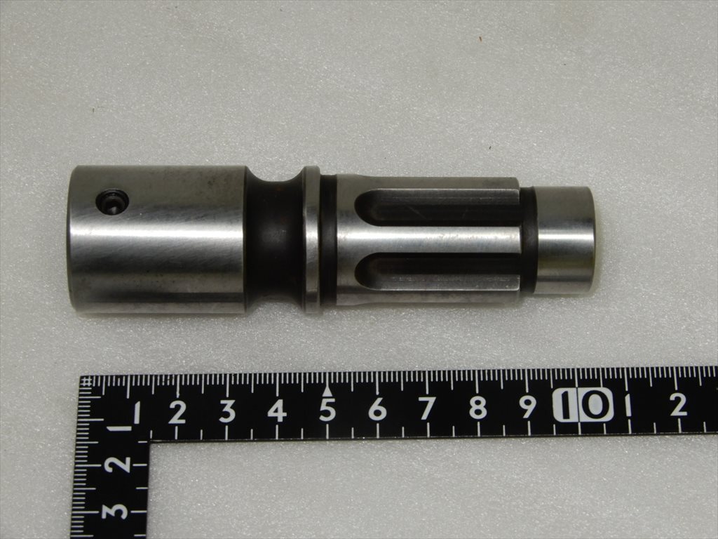BIG ドリルタッパー用タップホルダ T24-M18 U3/4