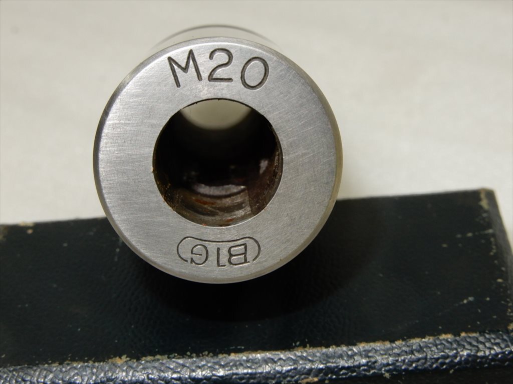 BIG ドリルタッパー用タップホルダ T24-M20