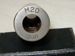 BIG ドリルタッパー用タップホルダ T24-M20