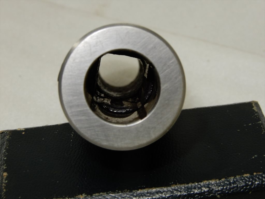 BIG ドリルタッパー用タップホルダ T24-M22 U7/8