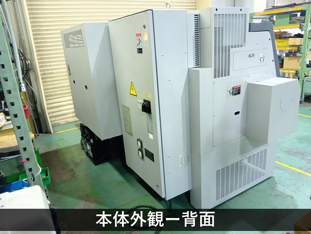 森精機製作所 NC旋盤 CL-2000AT