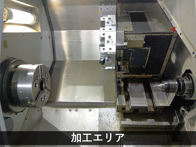 森精機製作所 NC旋盤 CL-2000AT