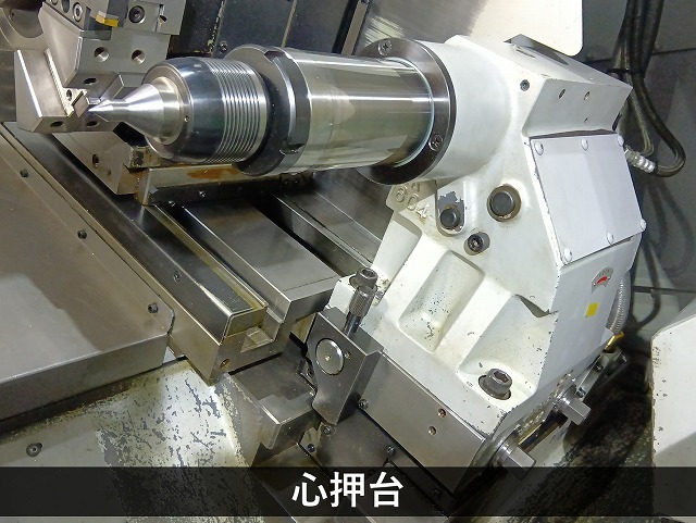 森精機製作所 NC旋盤 CL-2000AT