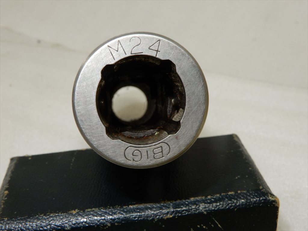 BIG ドリルタッパー用タップホルダ T24-M24