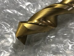 不明 テーパーシャンクドリル φ16.5　M42