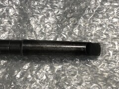 不明 テーパーシャンクドリル HSSシリーズ