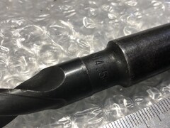 不明 テーパーシャンクドリル HSSシリーズ