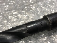 不明 テーパーシャンクドリル HSSシリーズ