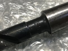 三菱/MITSUBISHI テーパーシャンクドリル KMC2シリーズ