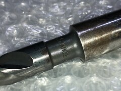 三菱/MITSUBISHI テーパーシャンクドリル KMC2シリーズ