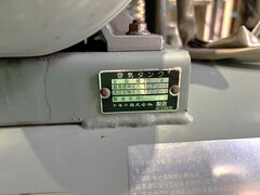 日立 コンプレッサー 1.5P-9.5V6