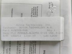 AVIZA Technology PLCモジュールALG392 815015-908