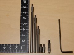 テクロック ダイヤルデプスゲージ DM-224