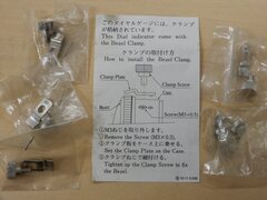 テクロック ダイヤルデプスゲージ DM-224