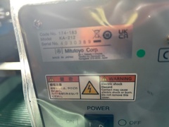 ミツトヨ デジタルカウンター＆スケール KA-212