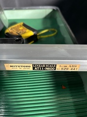 ミツトヨ デジタルカウンター＆スケール KA-212