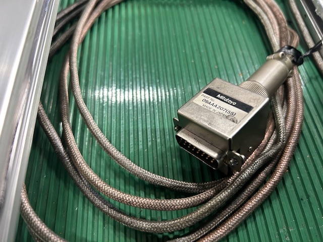 ミツトヨ デジタルカウンター＆スケール KA-212