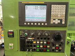 北村製作所 NC旋盤（クシ刃型） KNC-30GA