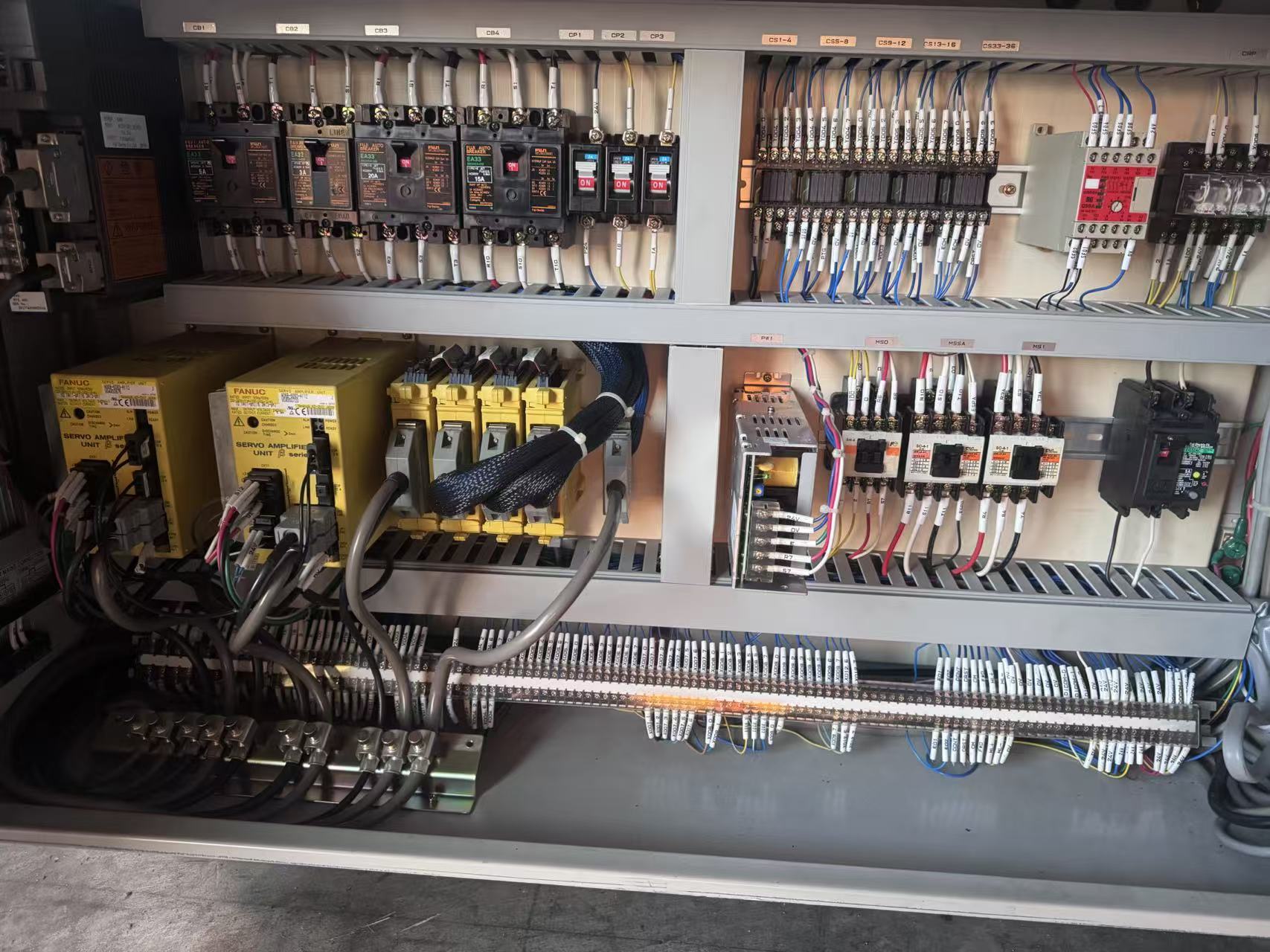 水口製作所 CNC円筒研削盤 LEO-600-F4