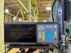 OKK ベット型フライス MH-3VⅡ