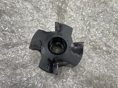 タンガロイ フェイスミル TPD12063RI