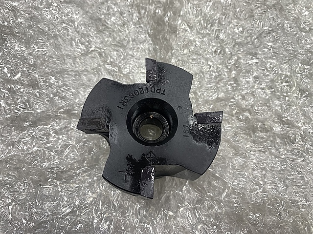 タンガロイ フェイスミル TPD12063RI