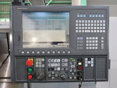 オークマ ＮＣ旋盤(センター付) LB4000EX-1500