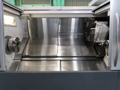 オークマ ＮＣ旋盤(センター付) LB4000EX-1500