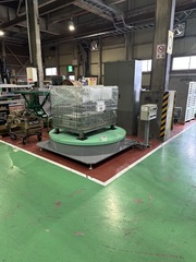 大型回転テーブル IH-K1500
