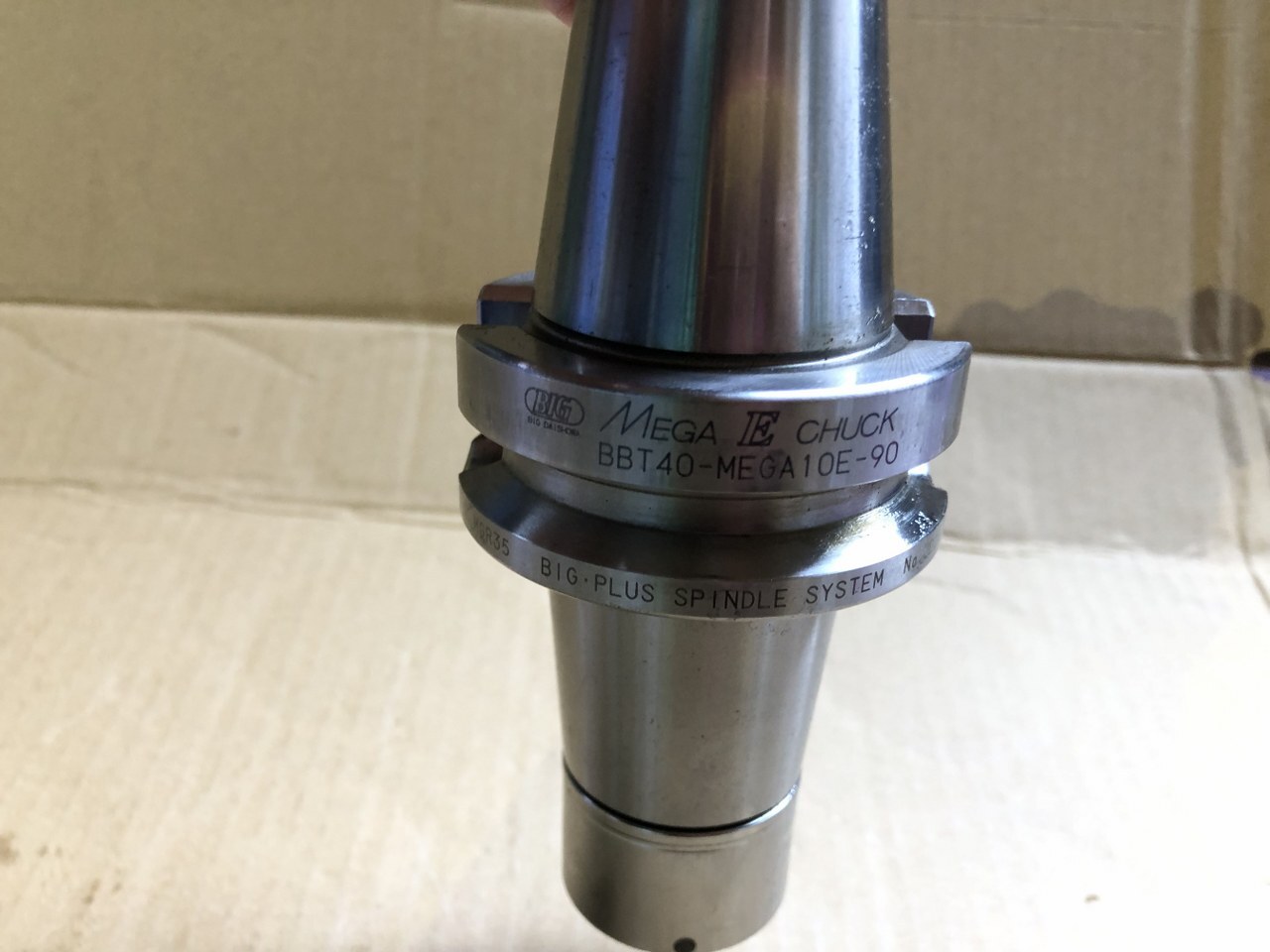 BIG/ビッグ BBT40 【メガEチャック】BBT40-MEGA10E-90