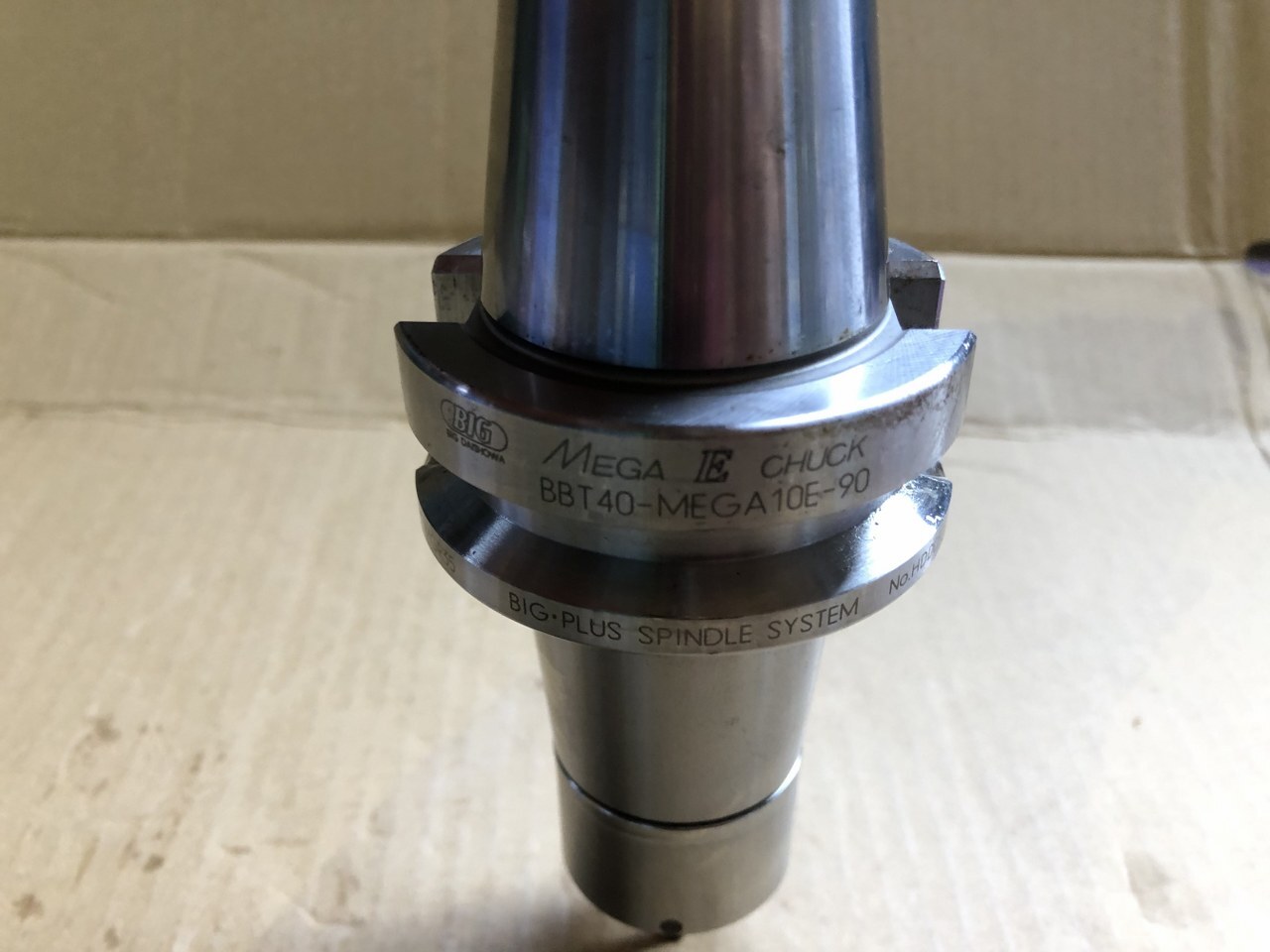 BIG/ビッグ BBT40 【メガEチャック】BBT40-MEGA10E-90