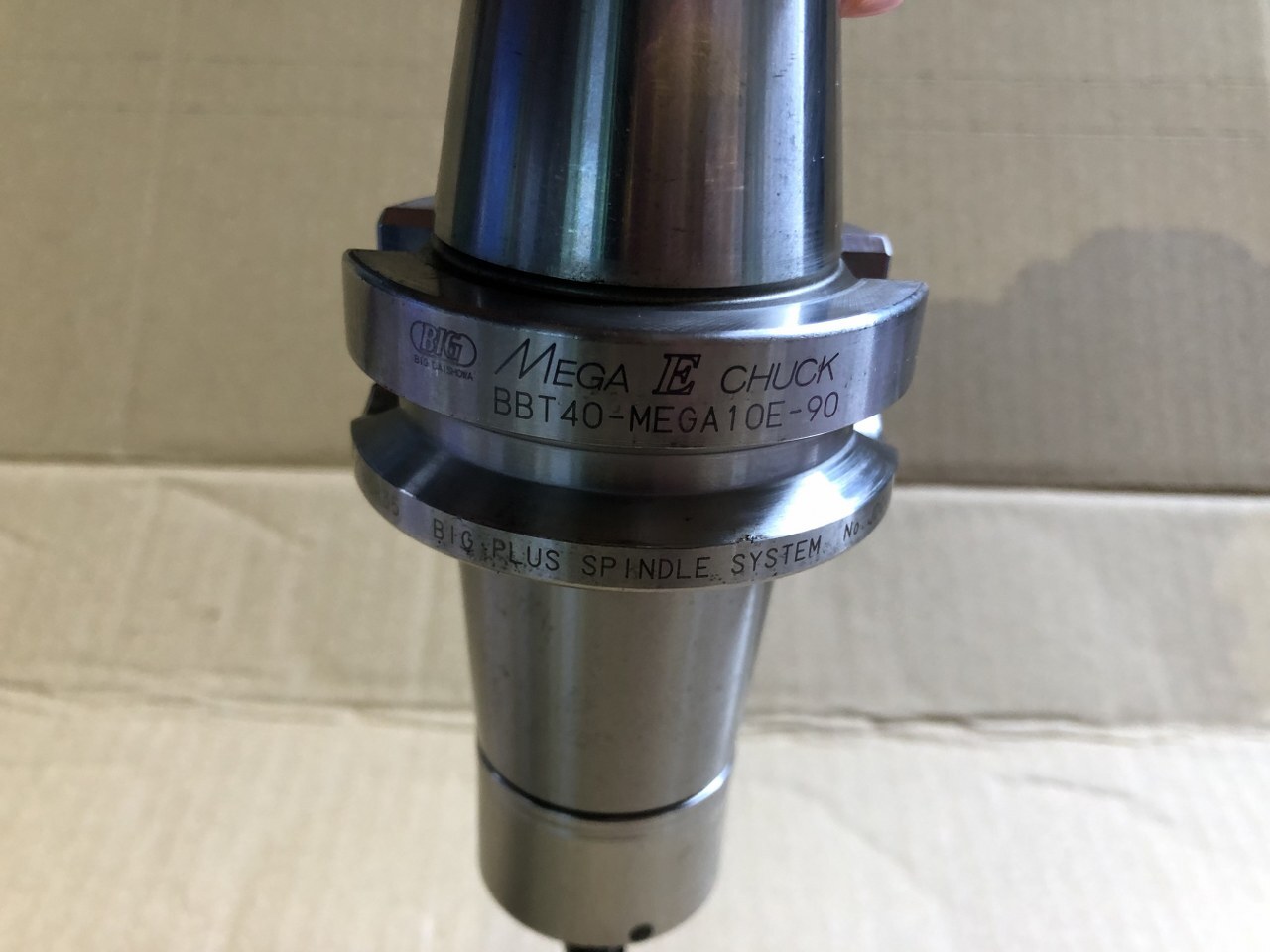 BIG/ビッグ BBT40 【メガEチャック】BBT40-MEGA10E-90