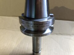 大昭和精機/BIG DAISHOWA NBT40 【メガニューベビーチャック】BBT40-MEGA6N-105