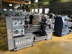 ヤマザキマザック 汎用旋盤 MK-860S
