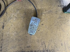 江黒 ペンチレース LB8-4