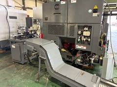 高松 NC平行2主軸型旋盤 XW-130