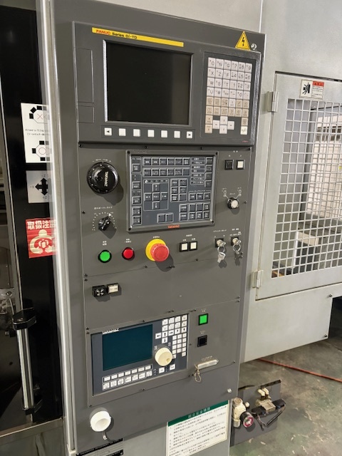 高松 NC平行2主軸型旋盤 XW-130