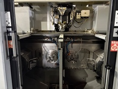 高松 NC平行2主軸型旋盤 XW-130