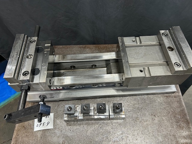 武田機械 油圧マシンバイス ACE160