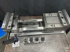 武田機械 油圧マシンバイス ACE160