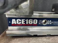 武田機械 油圧マシンバイス ACE160