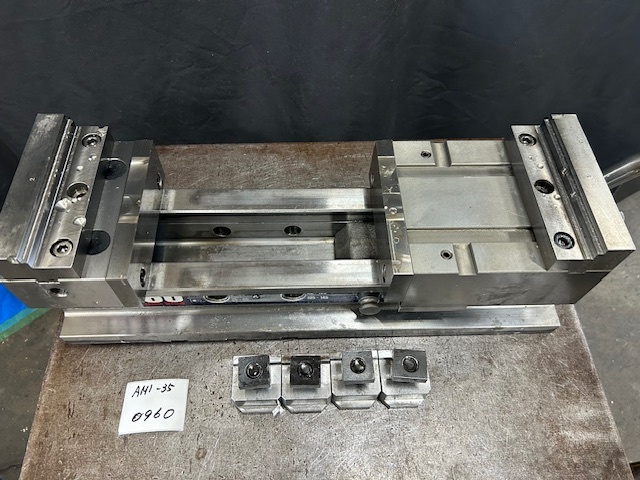 武田機械 油圧マシンバイス ACE160