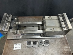 武田機械 油圧マシンバイス ACE160