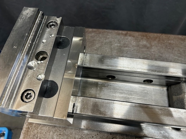 武田機械 油圧マシンバイス ACE160