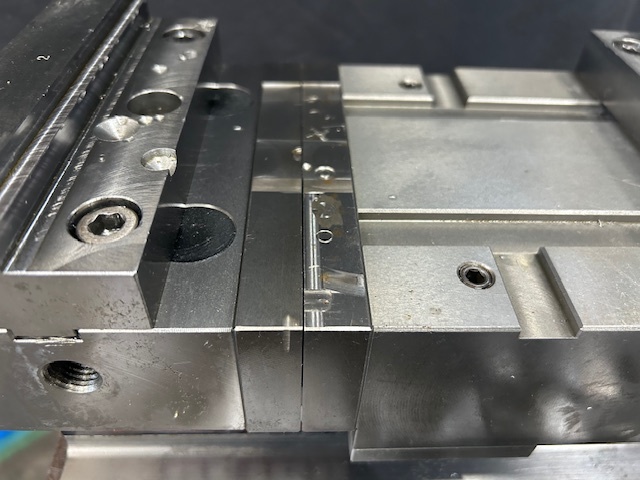 武田機械 油圧マシンバイス ACE160