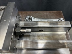 武田機械 油圧マシンバイス ACE160