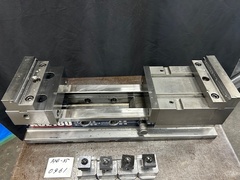 武田機械 油圧マシンバイス ACE160