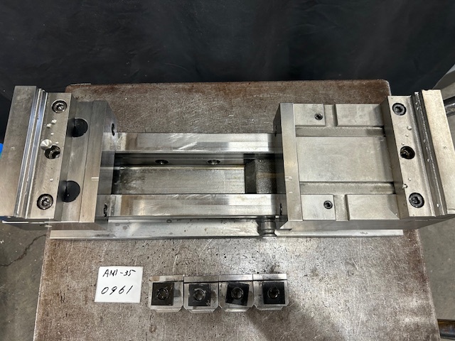 武田機械 油圧マシンバイス ACE160