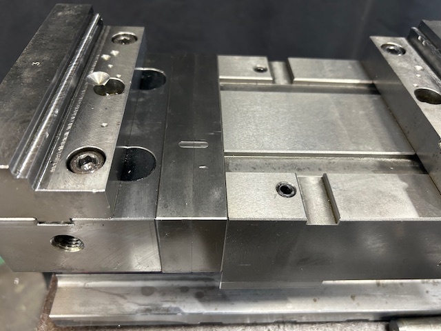 武田機械 油圧マシンバイス ACE160