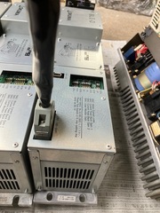 オークマ サーボアンプ BLⅢ-D